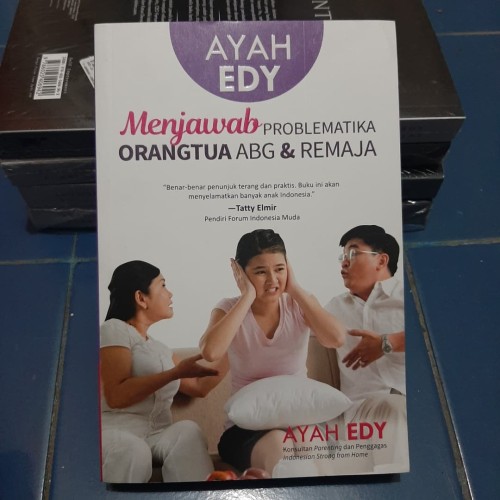 Detail Harga Buku Ayah Edy Menjawab Nomer 43