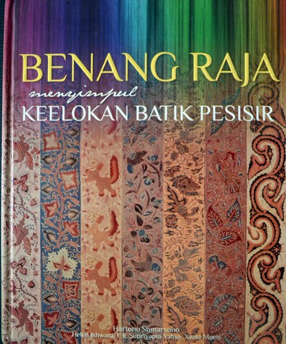 Detail Harga Buku Batik Nomer 39