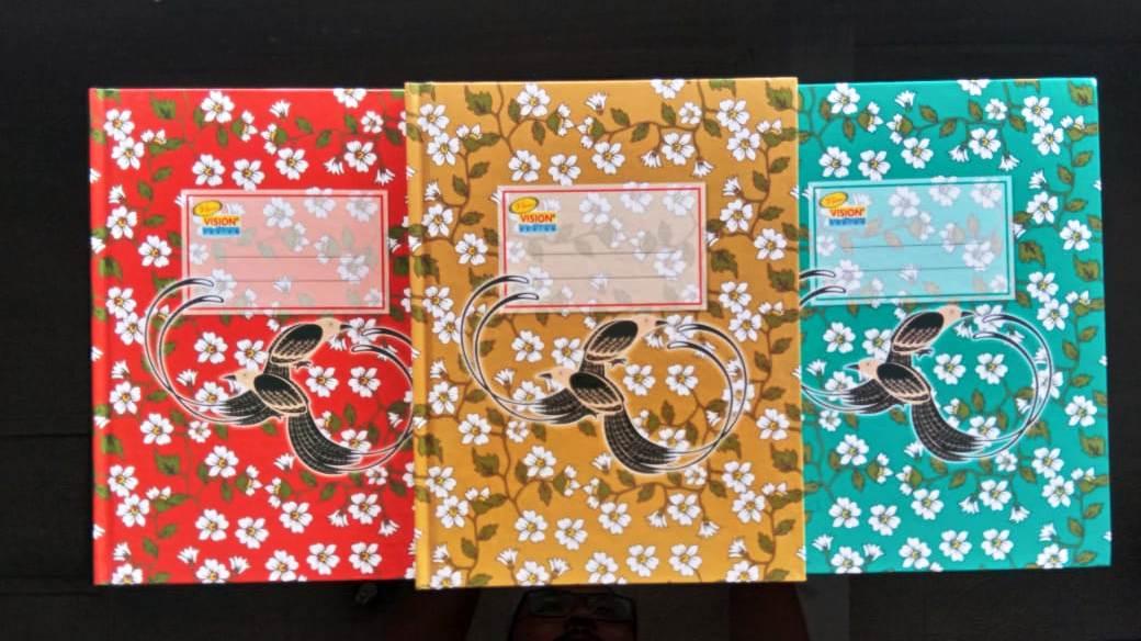 Detail Harga Buku Batik Besar Nomer 23