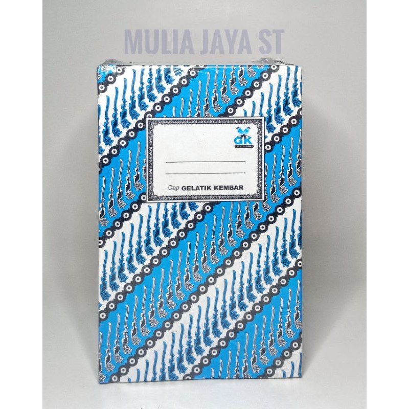 Detail Harga Buku Batik Besar Nomer 34