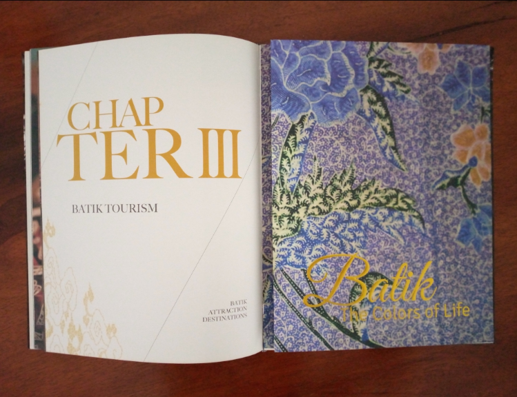 Detail Harga Buku Batik Besar Nomer 36