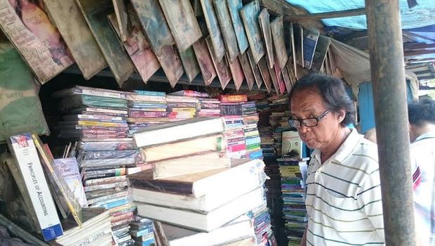 Detail Harga Buku Bekas Di Pasar Senen Nomer 23