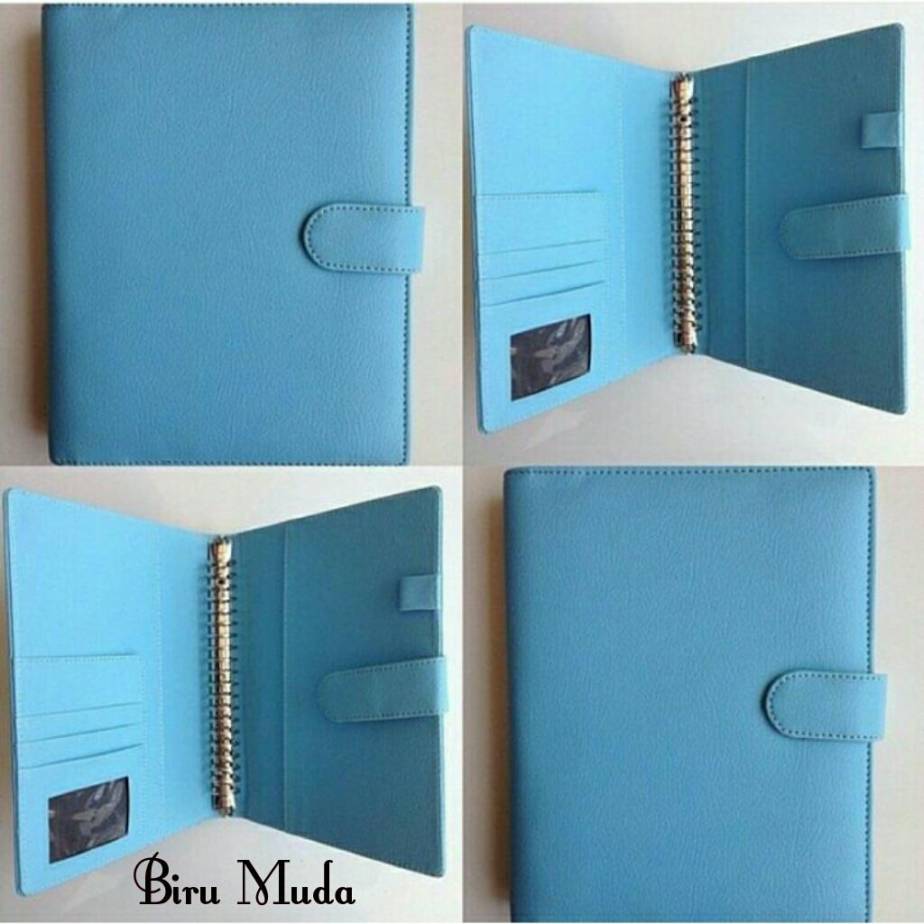 Detail Harga Buku Binder Nomer 35