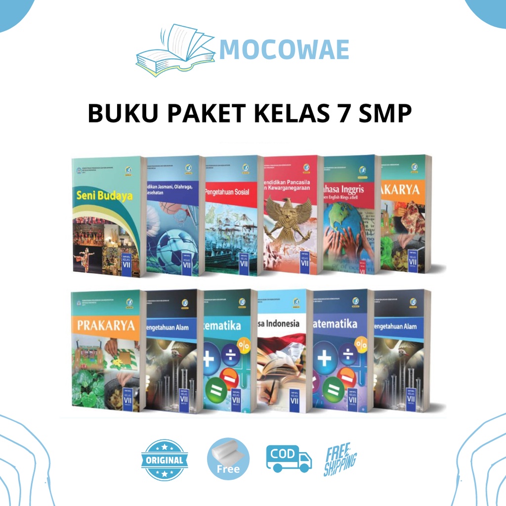 Detail Harga Buku Bse Nomer 24