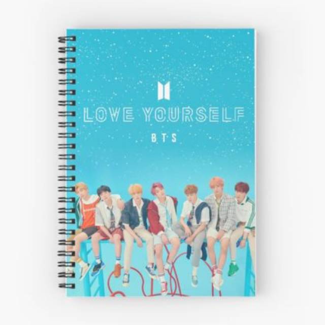 Detail Harga Buku Bts Nomer 2