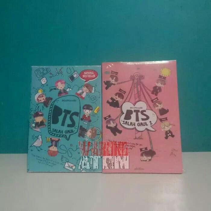 Detail Harga Buku Bts Nomer 43