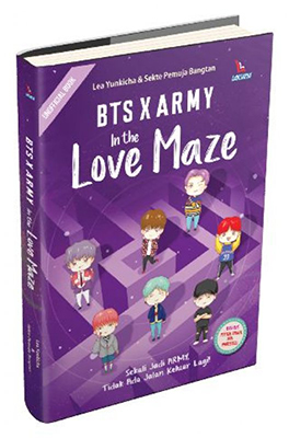 Detail Harga Buku Bts Nomer 7