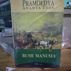 Detail Harga Buku Bumi Manusia Nomer 23