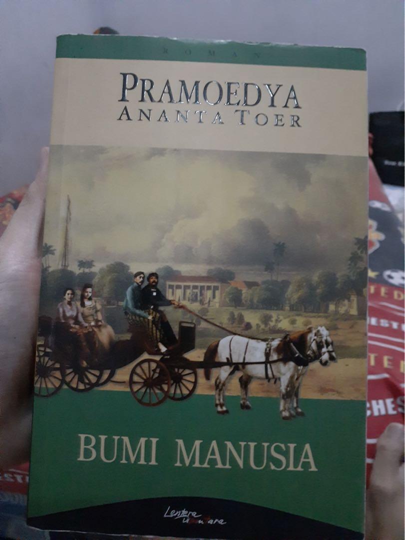 Detail Harga Buku Bumi Manusia Ori Nomer 17