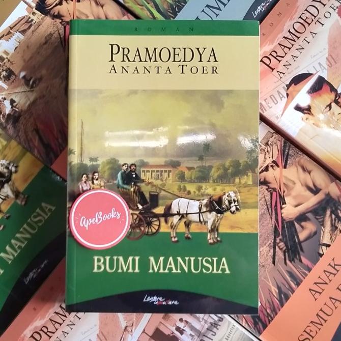 Detail Harga Buku Bumi Manusia Ori Nomer 22