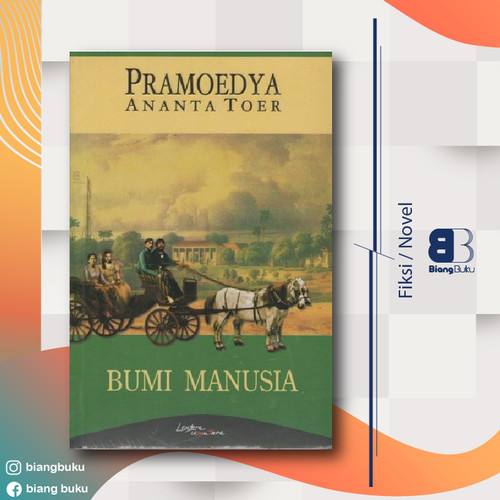 Detail Harga Buku Bumi Manusia Ori Nomer 25