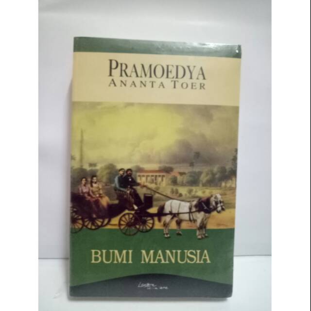 Detail Harga Buku Bumi Manusia Ori Nomer 30