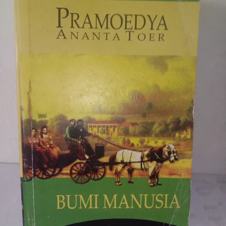 Detail Harga Buku Bumi Manusia Ori Nomer 38