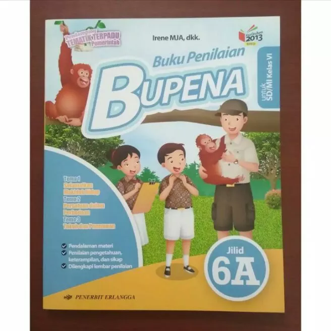 Detail Harga Buku Bupena Nomer 28