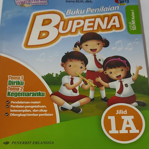 Detail Harga Buku Bupena Nomer 31