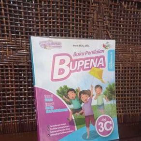 Detail Harga Buku Bupena Nomer 40