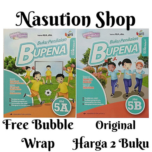 Detail Harga Buku Bupena Nomer 46