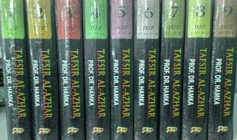 Detail Harga Buku Buya Hamka Nomer 26