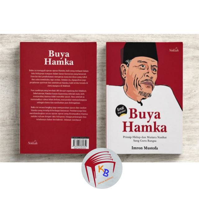 Detail Harga Buku Buya Hamka Nomer 33