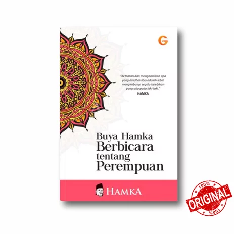 Detail Harga Buku Buya Hamka Nomer 36