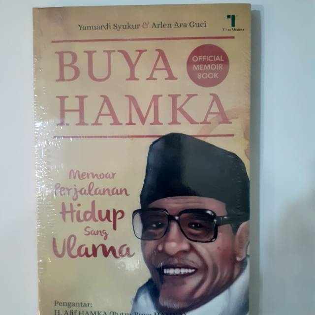 Detail Harga Buku Buya Hamka Nomer 9