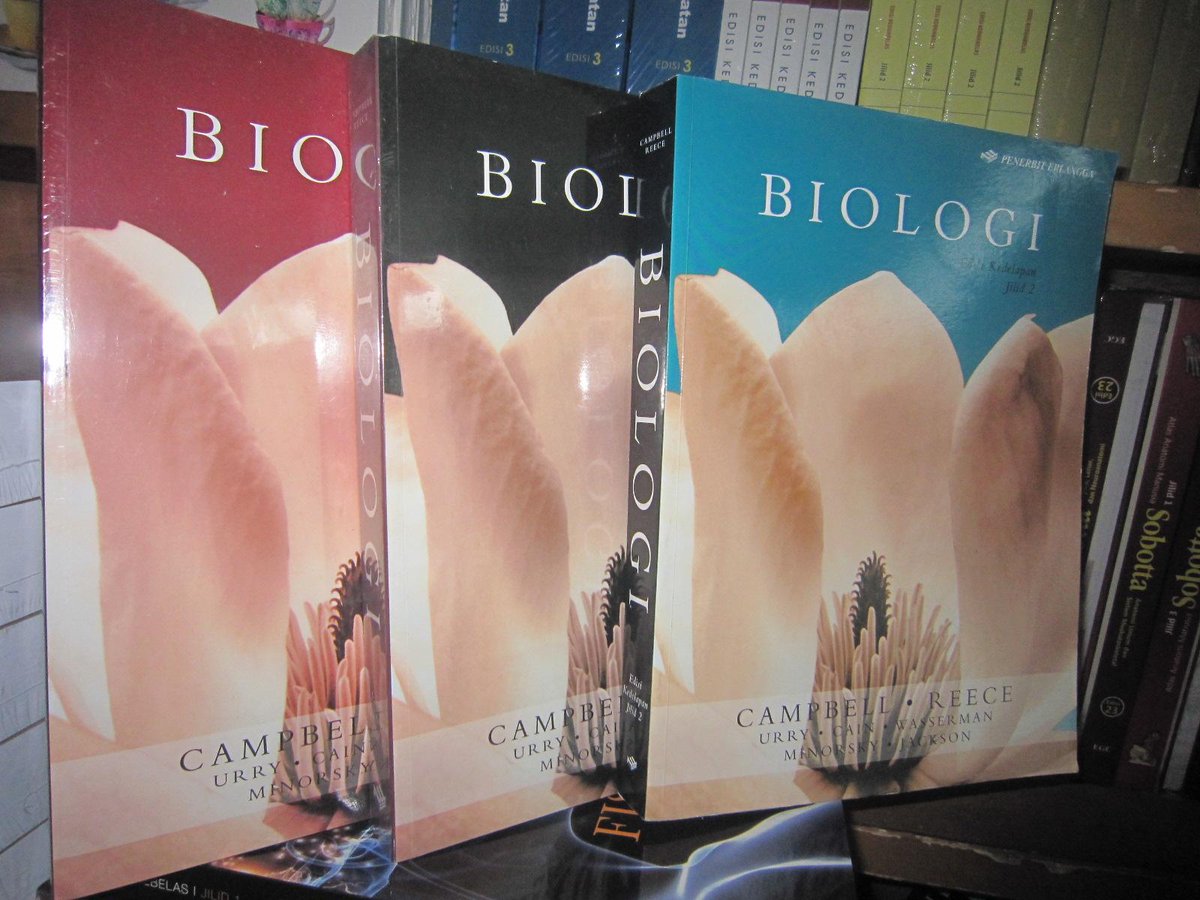 Detail Harga Buku Campbell Di Gramedia Nomer 3