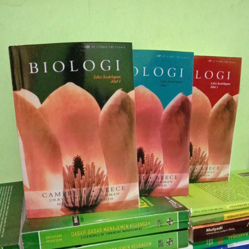 Detail Harga Buku Campbell Di Gramedia Nomer 26