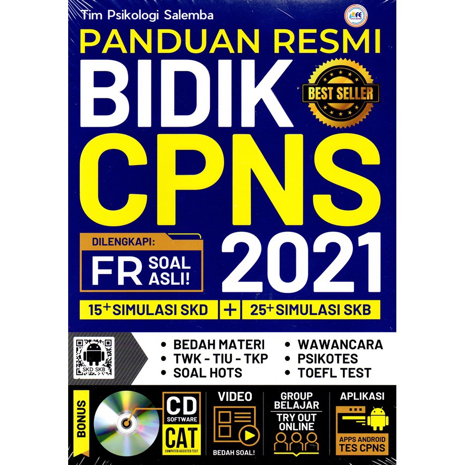 Detail Harga Buku Cpns Nomer 16