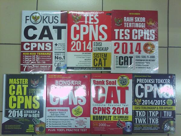 Detail Harga Buku Cpns 2020 Di Gramedia Nomer 20