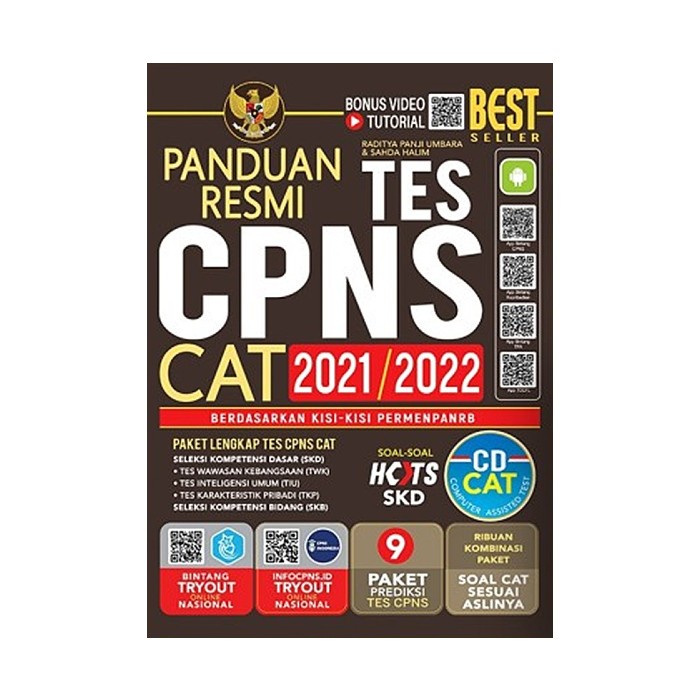 Detail Harga Buku Cpns Nomer 25