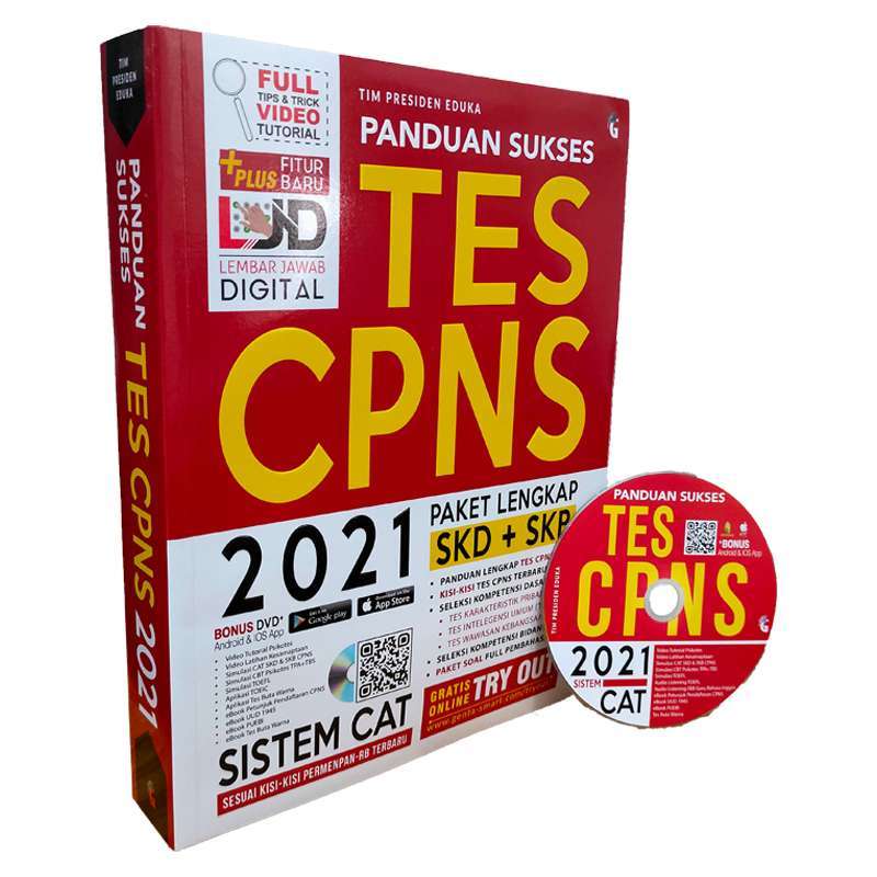 Detail Harga Buku Cpns Nomer 28