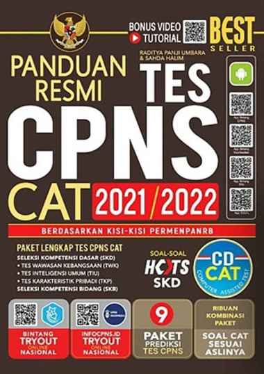 Detail Harga Buku Cpns Nomer 29