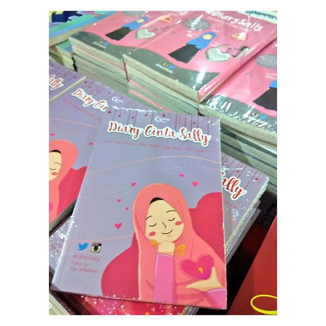 Detail Harga Buku Diary Nomer 41