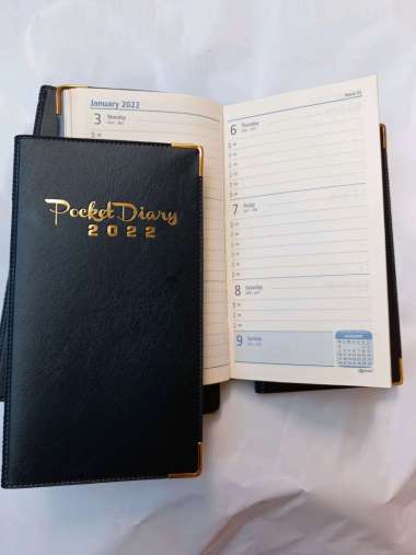 Detail Harga Buku Diary Nomer 45