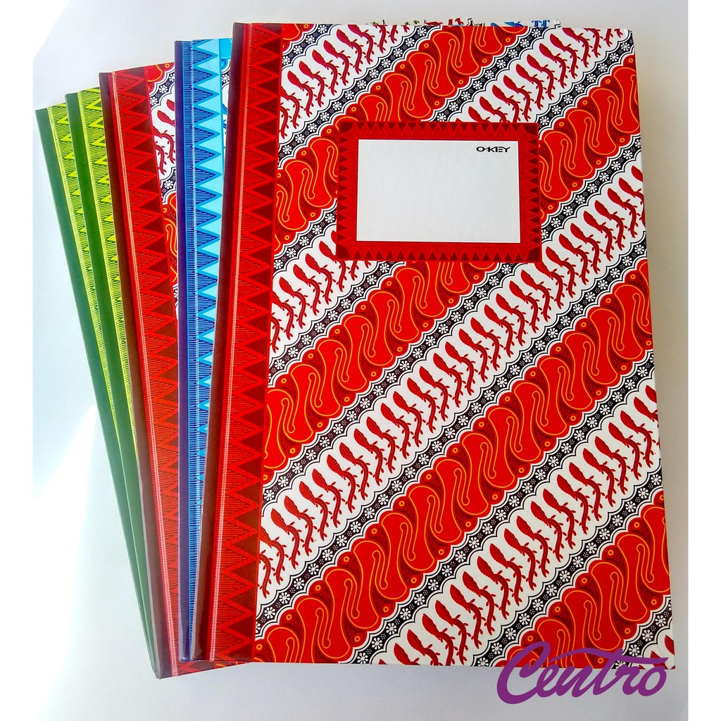 Harga Buku Double Folio - KibrisPDR