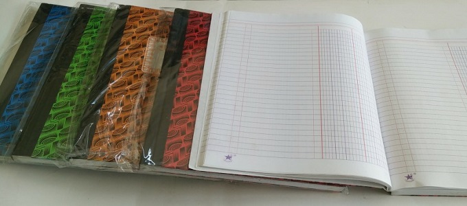Detail Harga Buku Double Folio Nomer 11
