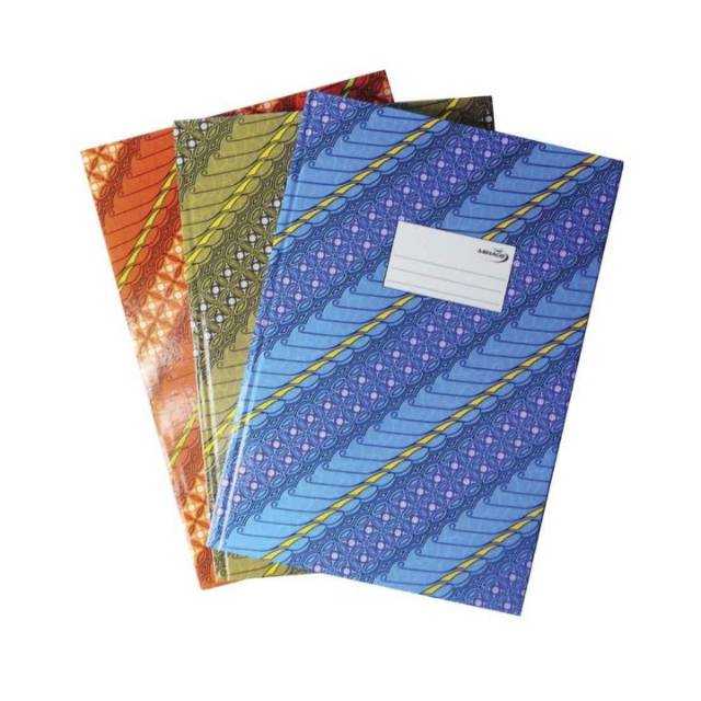 Detail Harga Buku Double Folio Nomer 13