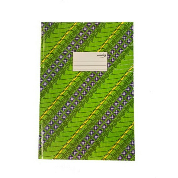 Detail Harga Buku Double Folio Nomer 3