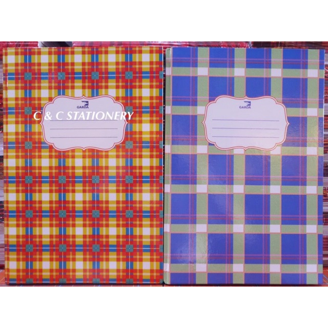 Detail Harga Buku Double Folio Nomer 21