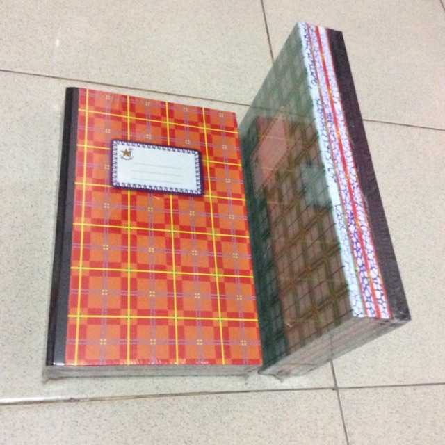 Detail Harga Buku Double Folio Nomer 25