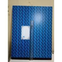 Detail Harga Buku Double Folio Nomer 27