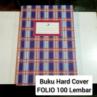 Detail Harga Buku Double Folio Nomer 28