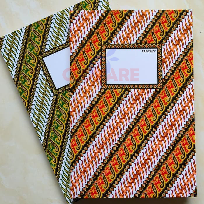 Detail Harga Buku Double Folio Nomer 31