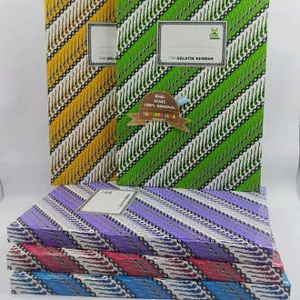 Detail Harga Buku Double Folio Nomer 39