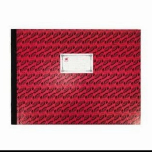 Detail Harga Buku Double Folio Nomer 6