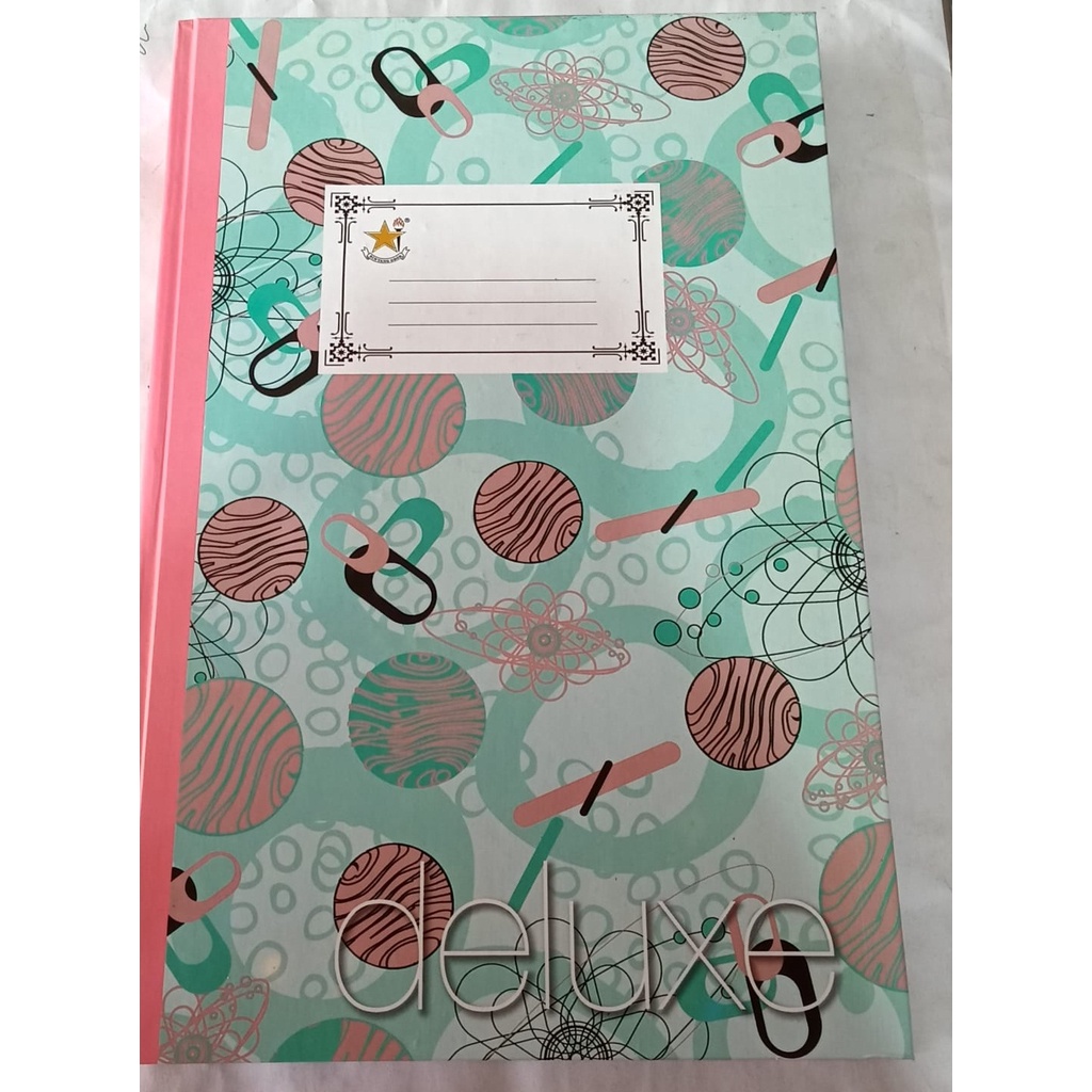 Detail Harga Buku Double Folio Nomer 43