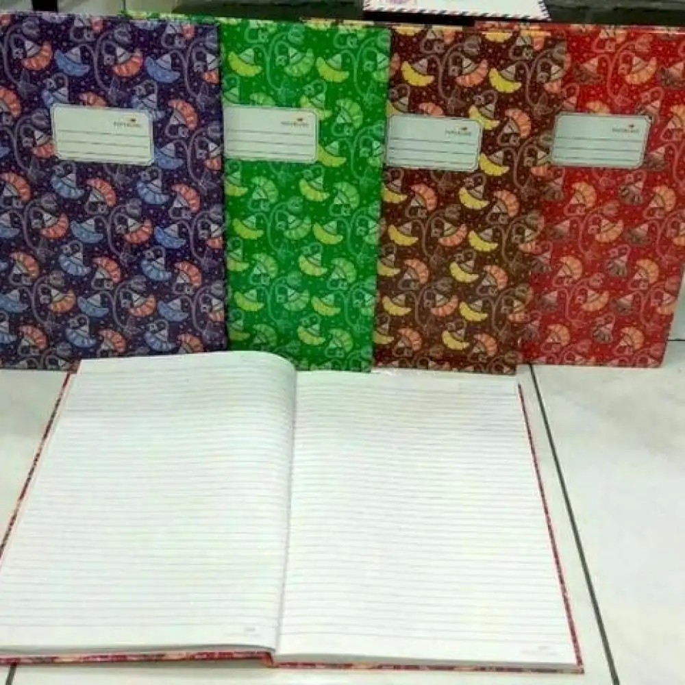 Detail Harga Buku Double Folio Nomer 47
