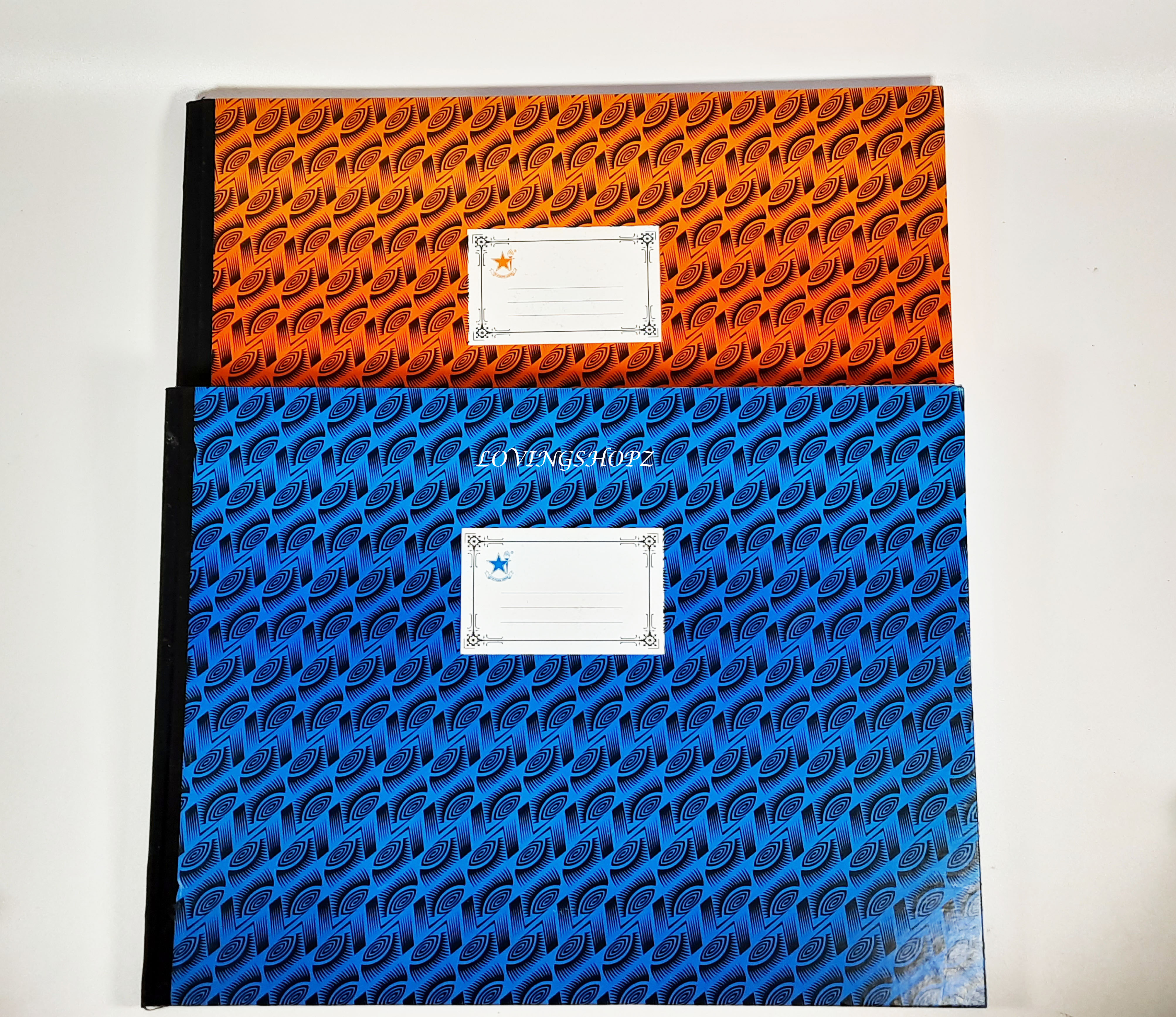 Detail Harga Buku Double Folio Nomer 8