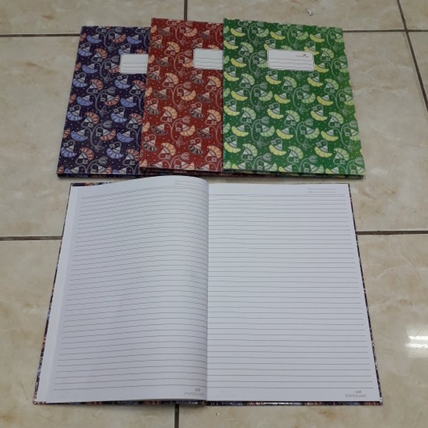 Detail Harga Buku Double Folio Nomer 9