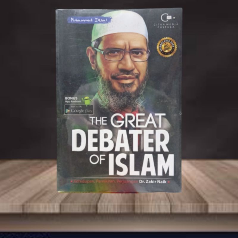 Detail Harga Buku Dr Zakir Naik Nomer 15